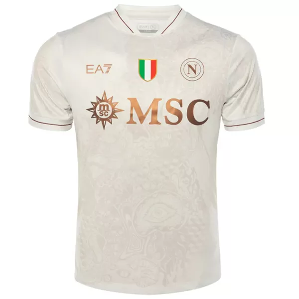 Napoli Away Jersey 2025/26 - minejerseys