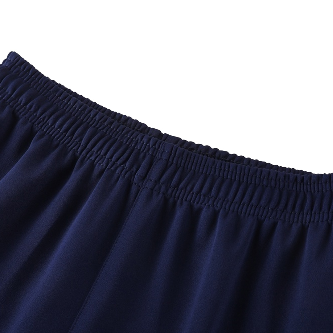 Manchester City Training Tracksuit Kit(Jacket+Pants) Navy 2025/26 Manchester City Training Tracksuit Kit(Jacket+Pants) Navy 2025/26