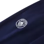 Manchester City Training Jacket Kit(Jacket+Pants) Navy 2025/26 - minejerseys