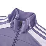 Manchester United Training Jacket Kit(Jacket+Pants) Purple 2025/26 - minejerseys
