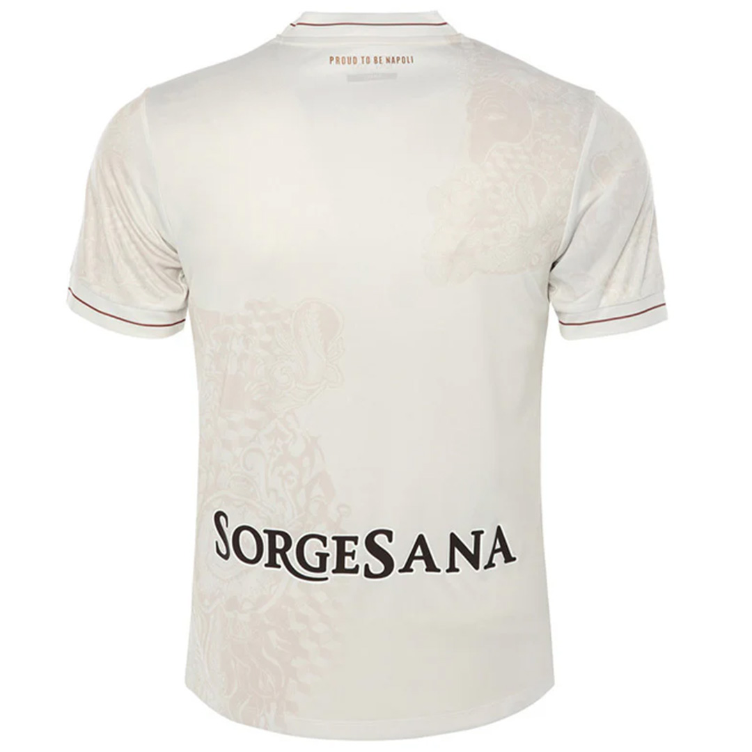 DE BRUYNE #11 Napoli Away Jersey 2025/26