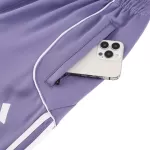 Manchester United Training Jacket Kit(Jacket+Pants) Purple 2025/26 - minejerseys