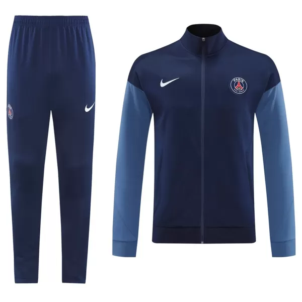 PSG Training Jacket Kit(Jacket+Pants) Navy 2025/26 - minejerseys