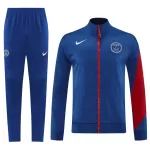 PSG Training Jacket Kit(Jacket+Pants) Blue 2025/26 - minejerseys