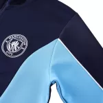 Manchester City Training Jacket Kit(Jacket+Pants) Navy 2025/26 - minejerseys