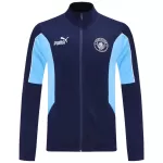 Manchester City Training Jacket Navy 2025/26 - minejerseys