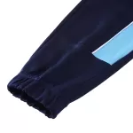 Manchester City Training Jacket Kit(Jacket+Pants) Navy 2025/26 - minejerseys