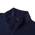 Manchester City Training Jacket Kit(Jacket+Pants) Navy 2025/26 - minejerseys