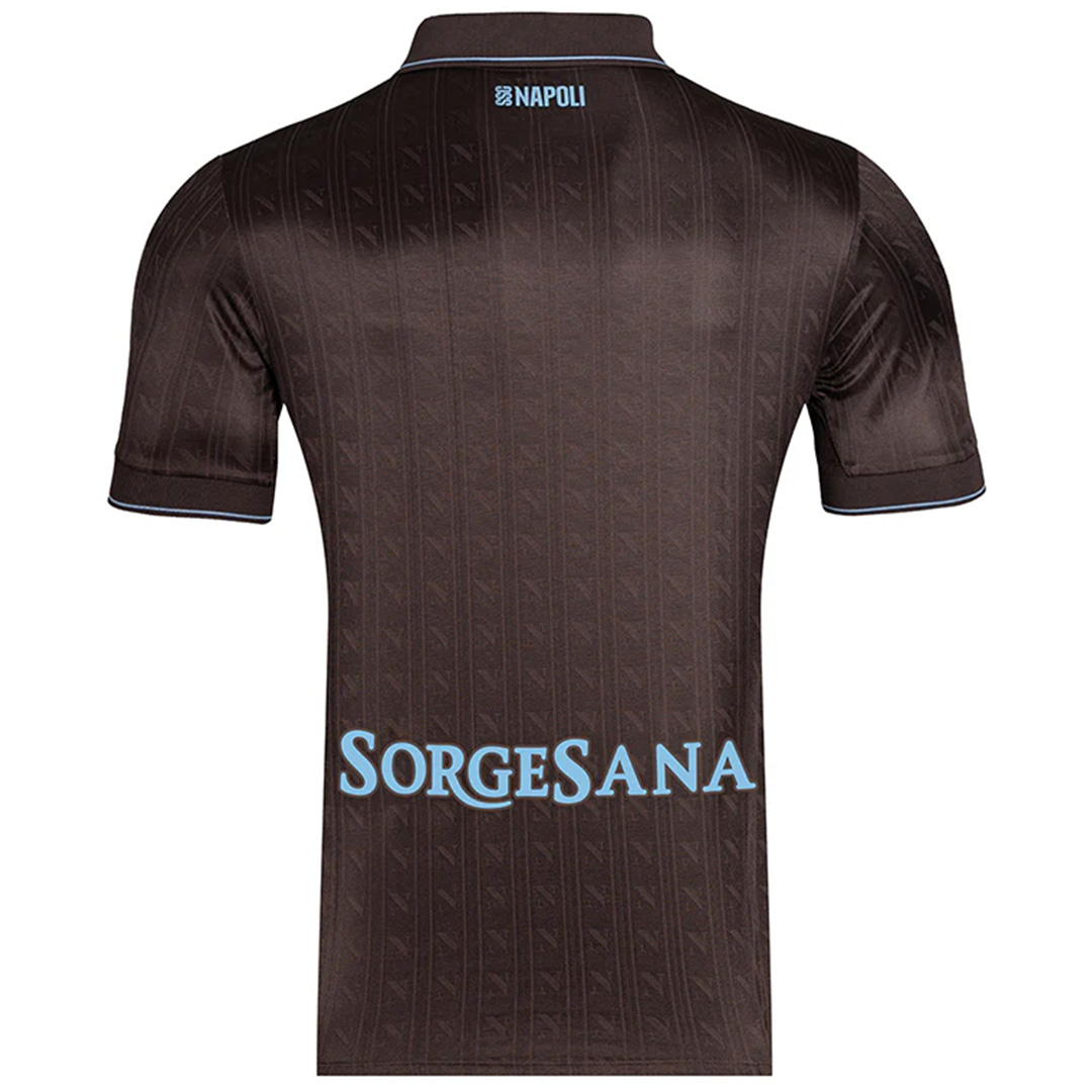 Napoli Third Jersey 2025/26