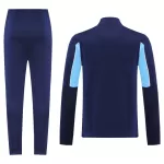 Manchester City Training Jacket Kit(Jacket+Pants) Navy 2025/26 - minejerseys