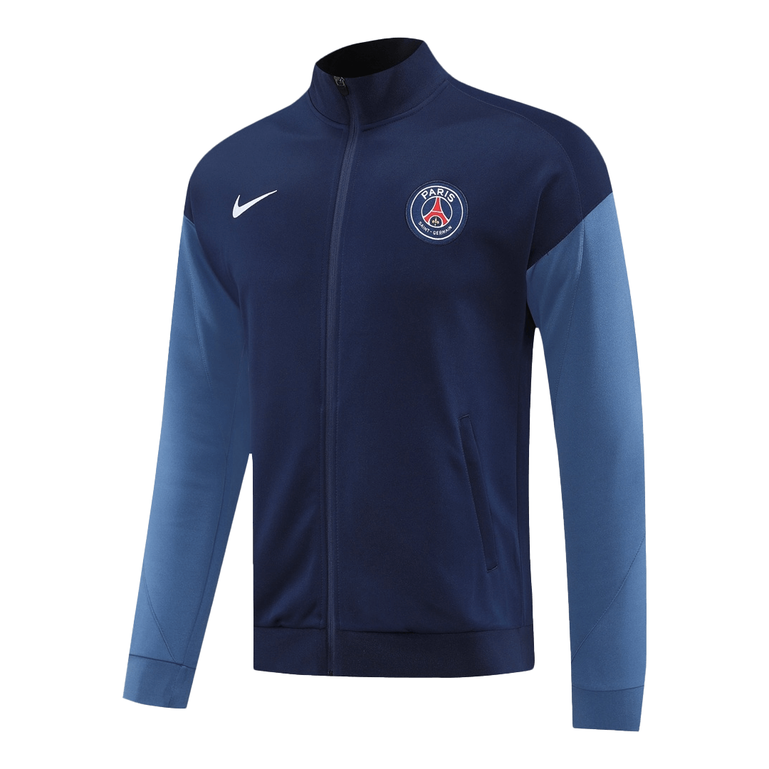 PSG Anthem Jacket Navy 2025/26 PSG Anthem Jacket Navy 2025/26