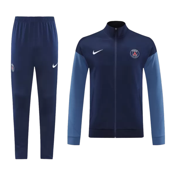 PSG Training Jacket Kit(Jacket+Pants) Navy 2025/26 - minejerseys