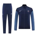 PSG Training Jacket Kit(Jacket+Pants) Navy 2025/26 - minejerseys