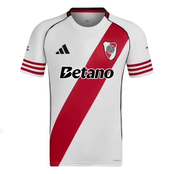 River Plate Home Jersey 2025/26 - minejerseys