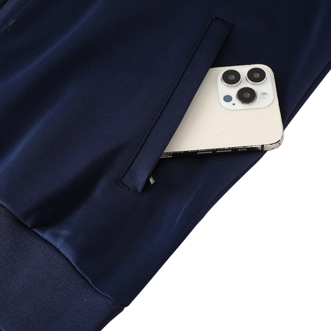 PSG Anthem Jacket Navy 2025/26 PSG Anthem Jacket Navy 2025/26