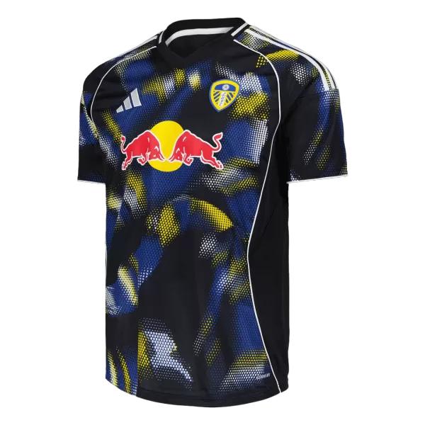 Leeds United Third Away Jersey 2025/26 - minejerseys