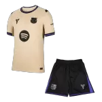 Barcelona Away Jersey Kit 2025/26 - minejerseys