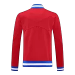 Atletico Madrid Training Jacket Kit(Jacket+Pants) Red 2025/26 - minejerseys