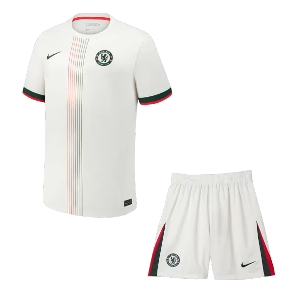 Chelsea Away Jersey Kit 2025/26 - minejerseys