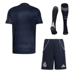 Real Madrid Away Jersey Kit 2025/26 - minejerseys