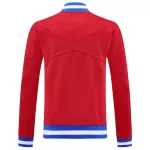 Atletico Madrid Training Jacket Red 2025/26 - minejerseys