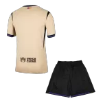 Barcelona Away Jersey Kit 2025/26 - minejerseys