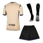 Barcelona Away Jersey Kit 2025/26 - minejerseys