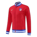 Atletico Madrid Training Jacket Kit(Jacket+Pants) Red 2025/26 - minejerseys