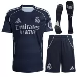 Real Madrid Away Jersey Full Kit 2025/26 - minejerseys