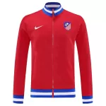 Atletico Madrid Training Jacket Red 2025/26 - minejerseys