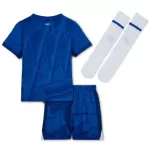 Kids Chelsea Home Jersey Full Kit 2025/26 - minejerseys