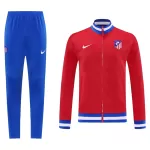Atletico Madrid Training Jacket Kit(Jacket+Pants) Red 2025/26 - minejerseys