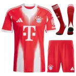 Bayern Munich Home Jersey Full Kit 2025/26 - minejerseys