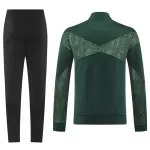 Chelsea Training Tracksuit Kit(Jacket+Pants) Green 2025/26 - minejerseys