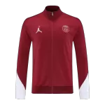 PSG Training Tracksuit Kit(Jacket+Pants) Red 2025/26 - minejerseys