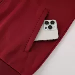 PSG Training Tracksuit Kit(Jacket+Pants) Red 2025/26 - minejerseys