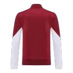 PSG Training Tracksuit Kit(Jacket+Pants) Red 2025/26 - minejerseys