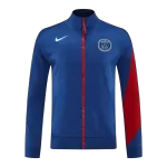 PSG Anthem Jacket Navy&Red 2025/26 - minejerseys
