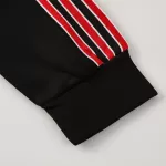 Manchester United Anthem Jacket Red&Black 2025/26 - minejerseys