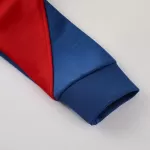 PSG Anthem Jacket Navy&Red 2025/26 - minejerseys
