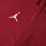 PSG Anthem Jacket Red 2025/26 - minejerseys