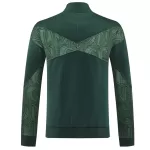 Chelsea Anthem Jacket Green 2025/26 - minejerseys