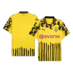 Borussia Dortmund Home Jersey 2025/26 - minejerseys