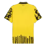 Borussia Dortmund Home Jersey 2025/26 - minejerseys