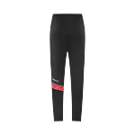 Manchester United Training Tracksuit Kit(Jacket+Pants) Red&Black 2025/26 - minejerseys