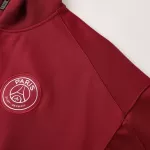 PSG Training Tracksuit Kit(Jacket+Pants) Red 2025/26 - minejerseys