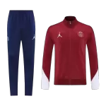 PSG Training Tracksuit Kit(Jacket+Pants) Red 2025/26 - minejerseys