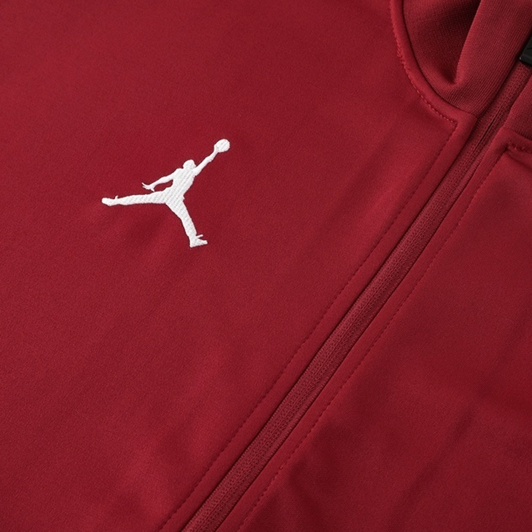 PSG Anthem Jacket Red 2025/26 PSG Anthem Jacket Red 2025/26