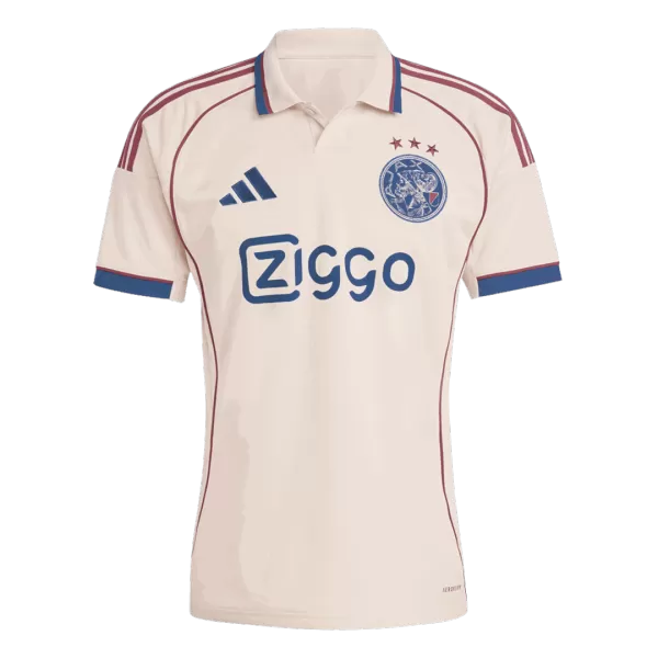 Ajax Third Away Jersey 2025/26 - minejerseys