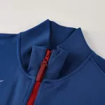 PSG Anthem Jacket Navy&Red 2025/26 - minejerseys